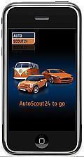 Mobilität und Flexibilität liegen im Trend, auch beim Autokauf und -verkauf. AutoScout24 jetzt auch mobil via iPhone. 